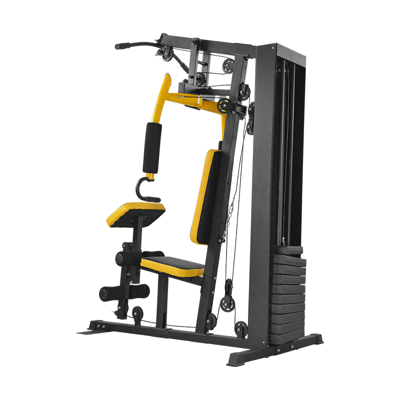 # Stasiun Gym Rumah Multi Fung - Home Gym Lat Pulldown Machine ulasan dan harga