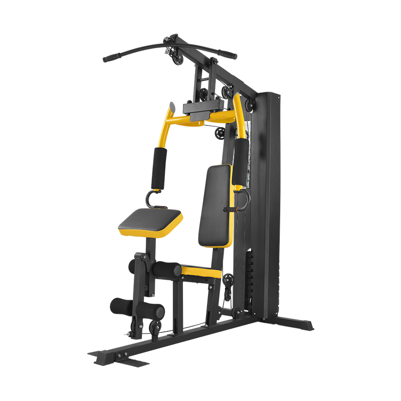 # Stasiun Gym Rumah Multi Fung - Home Gym Lat Pulldown Machine ulasan dan harga