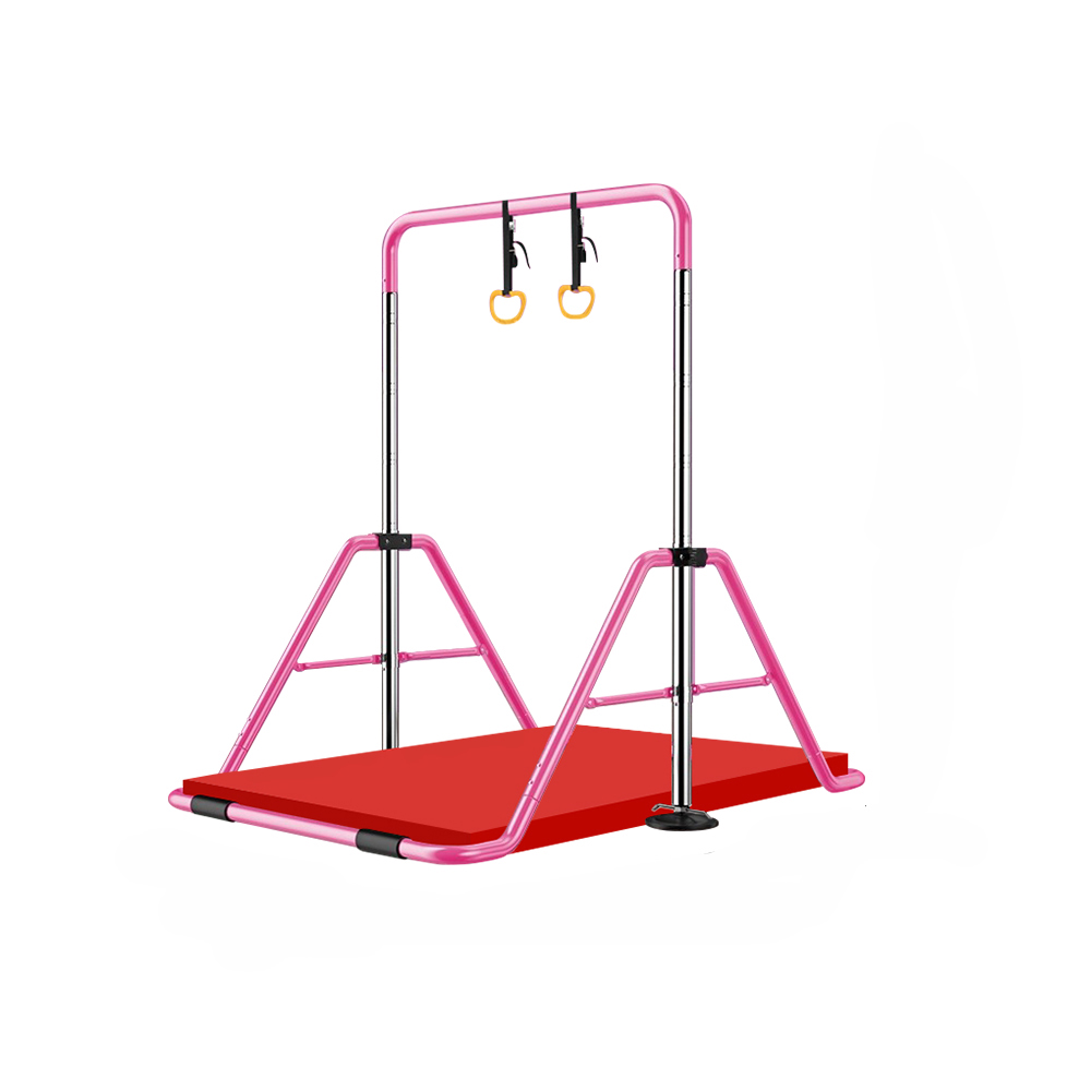 Palang Horizontal Latihan Kebu - Home Gym Floor ulasan dan harga