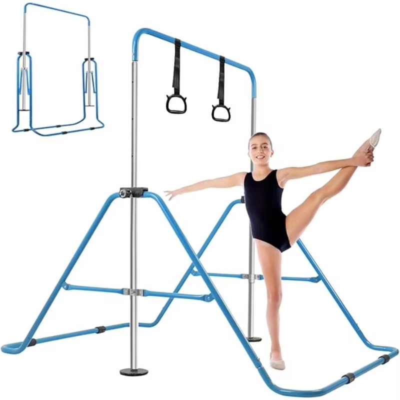 Palang Horizontal Latihan Kebu - Home Gym Floor ulasan dan harga
