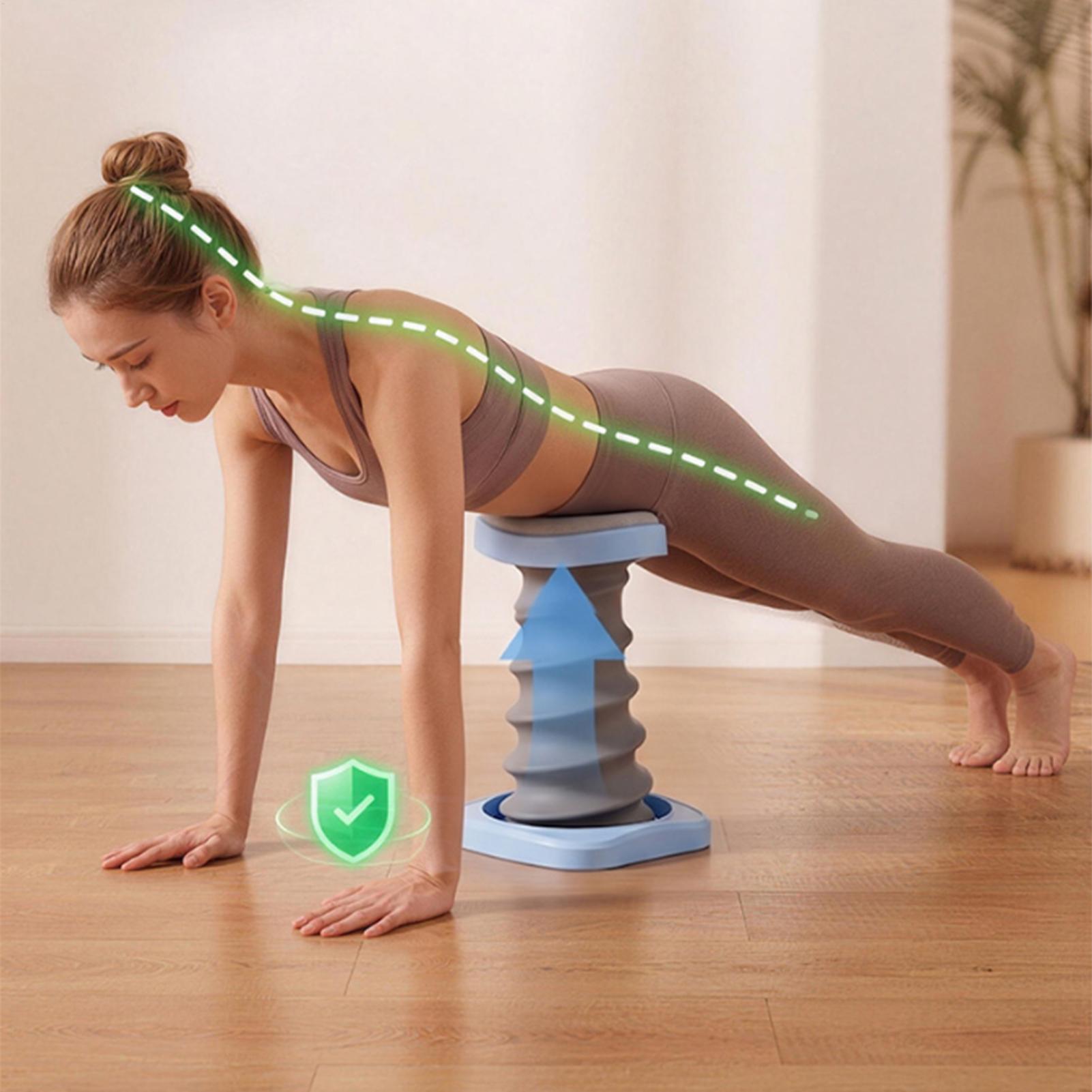 Alat Bantu Push-Up Otomatis de - Home Gym In Apartment ulasan dan harga