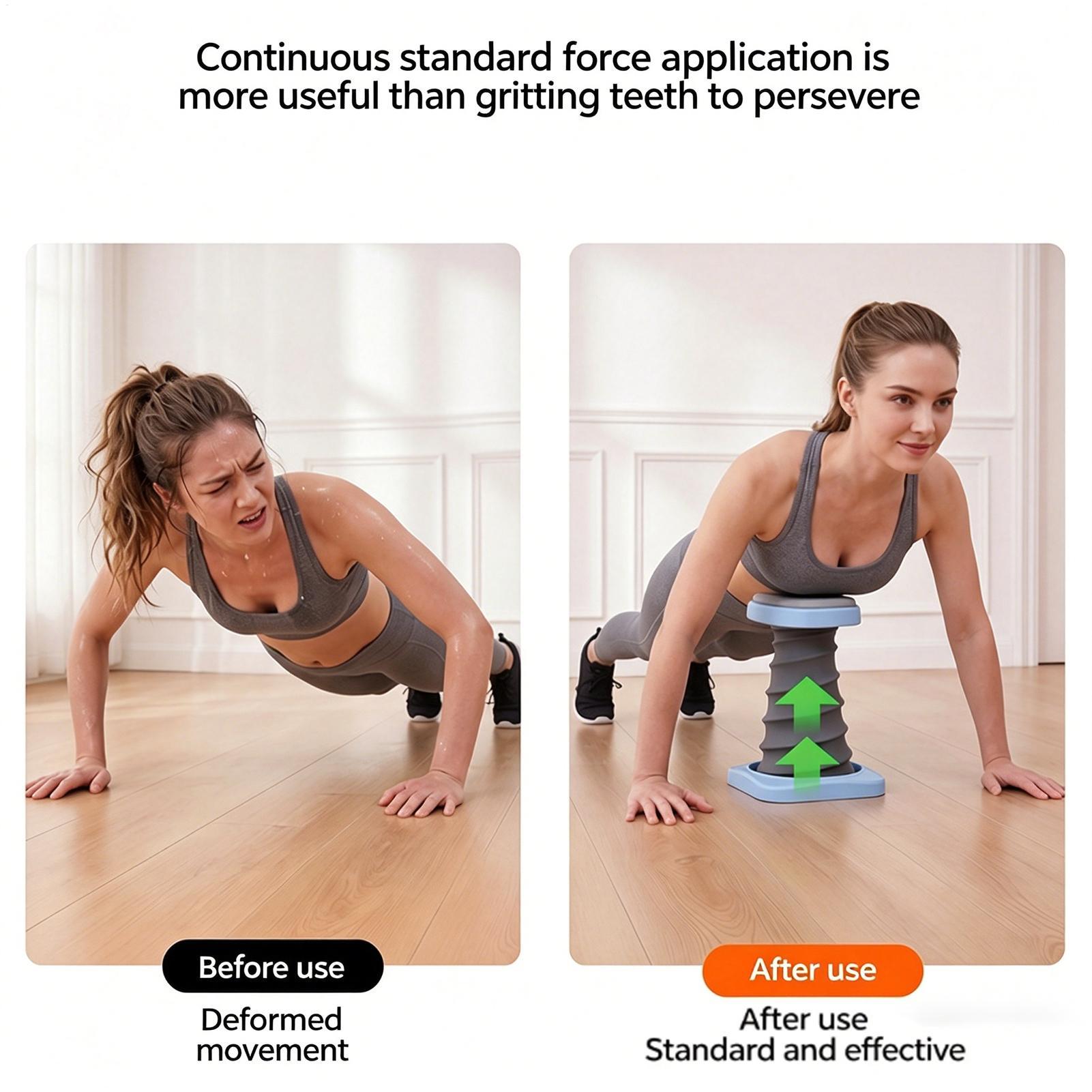 Alat Bantu Push-Up Otomatis de - Home Gym In Apartment ulasan dan harga