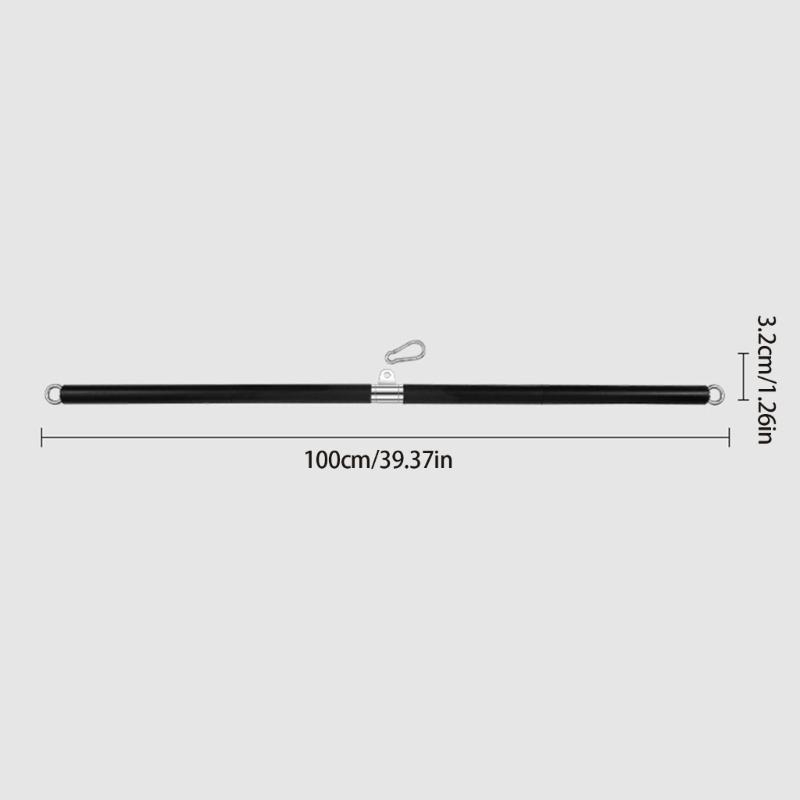 Homes Gym Katrol Kabel Mesin L - Home Gym Lat Pulldown Machine ulasan dan harga