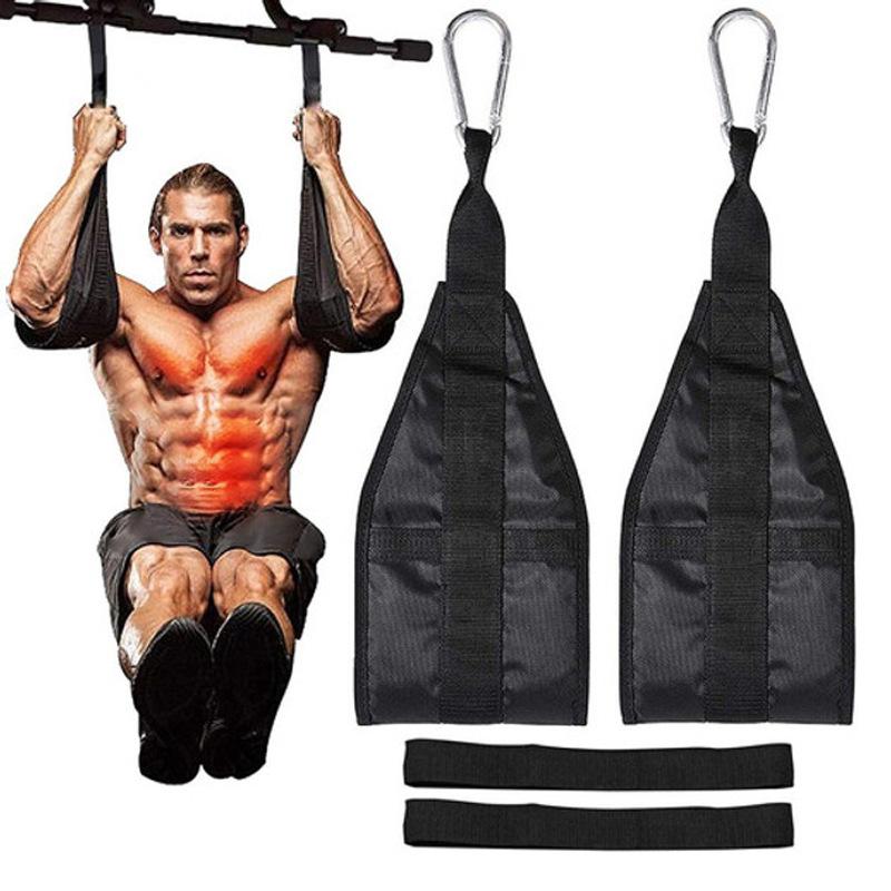 1 Pasang Tali Sling AB Tahan S - Home Gym Simple ulasan dan harga