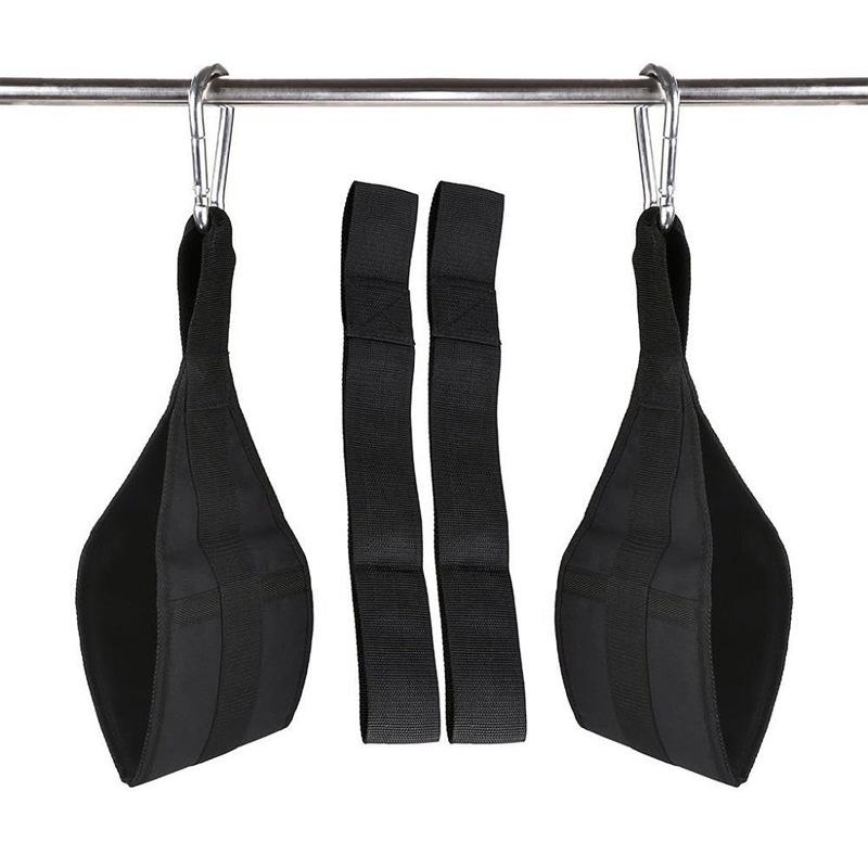 1 Pasang Tali Sling AB Tahan S - Home Gym Simple ulasan dan harga