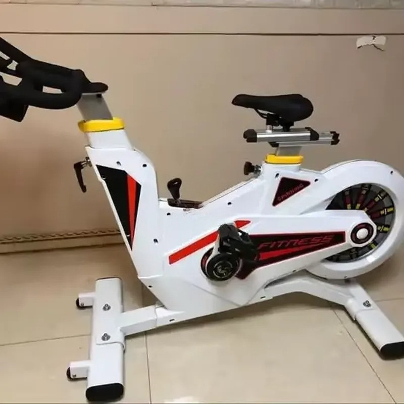 Sepeda Spinning Komersial untu - Home Gym Equipment ulasan dan harga