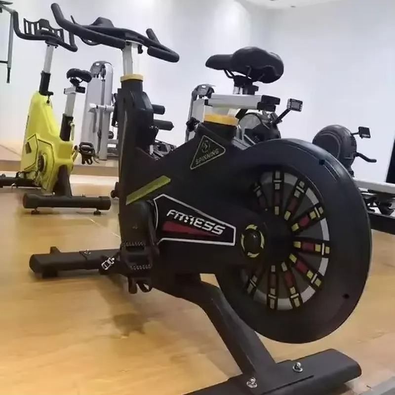 Sepeda Spinning Komersial untu - Home Gym Equipment ulasan dan harga