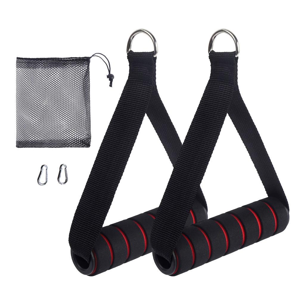 2x Pegangan Latihan Pegangan L - Home Gym System ulasan dan harga