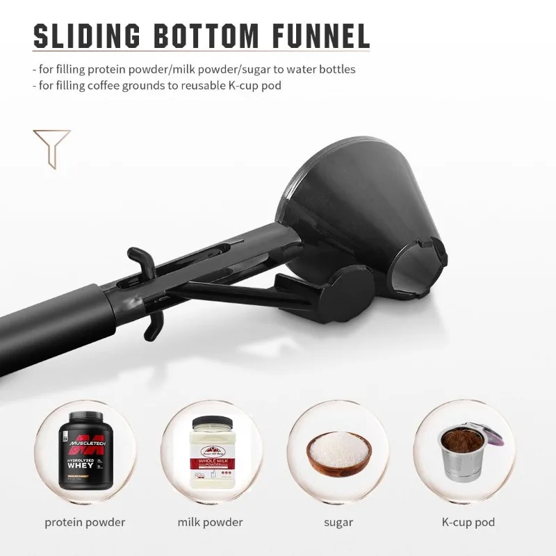 1 Buah Sendok Ukur Multiguna D - Home Gym Tools ulasan dan harga