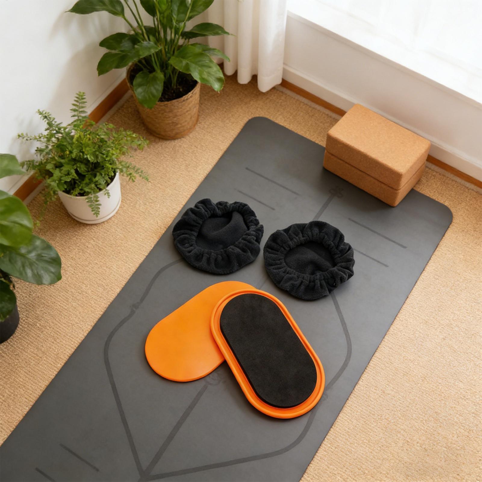 Slider Olahraga Bentuk Oval, P - Home Gym Floor ulasan dan harga
