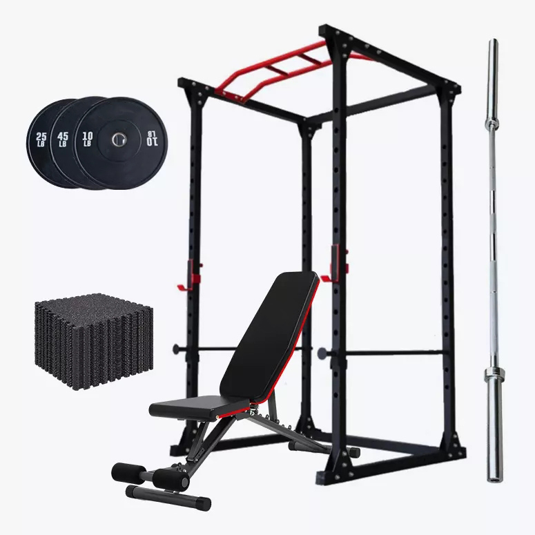 Peralatan Fitness Gym Rumahan  - Home Gym Price ulasan dan harga