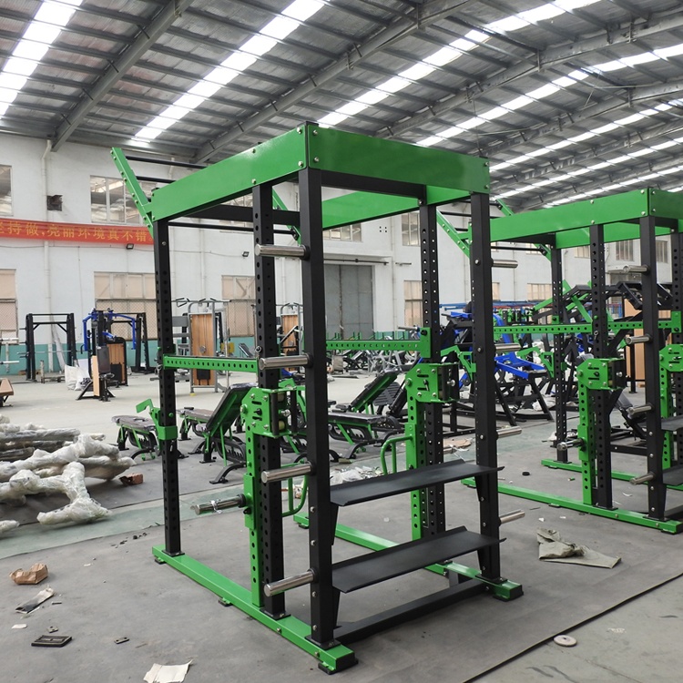 Rak Squat Power Peralatan Fitn - Home Gym Price ulasan dan harga