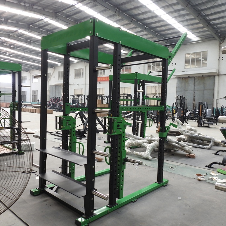 Rak Squat Power Peralatan Fitn - Home Gym Price ulasan dan harga