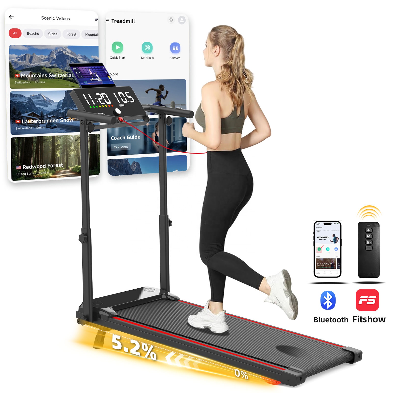 Treadmill Lipat Harga Terjangk - Home Gym Price ulasan dan harga