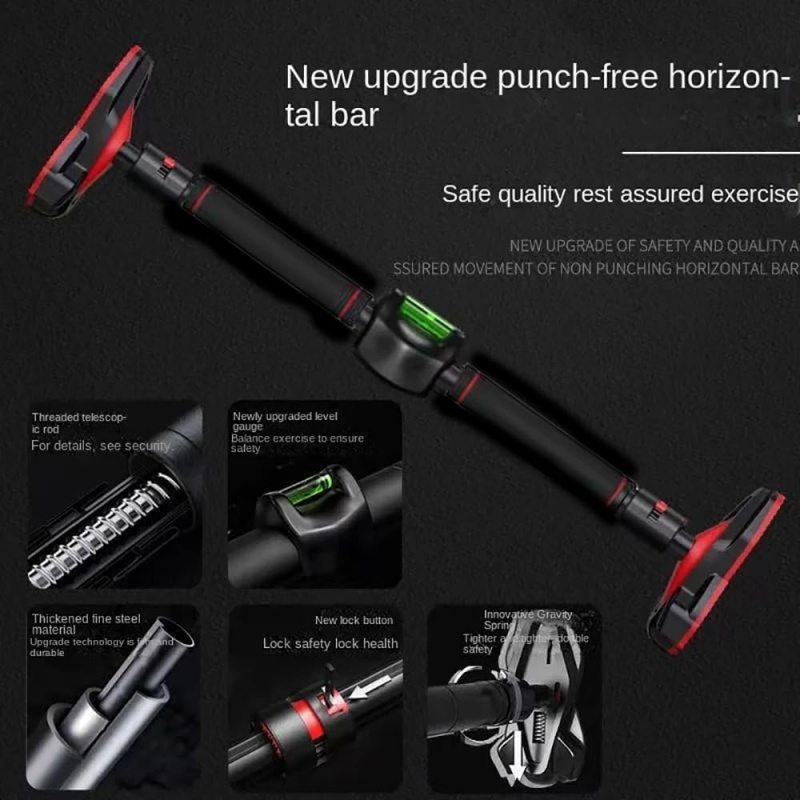 Peralatan Latihan Chin Up Pull - Suspension Trainer Door ulasan dan harga