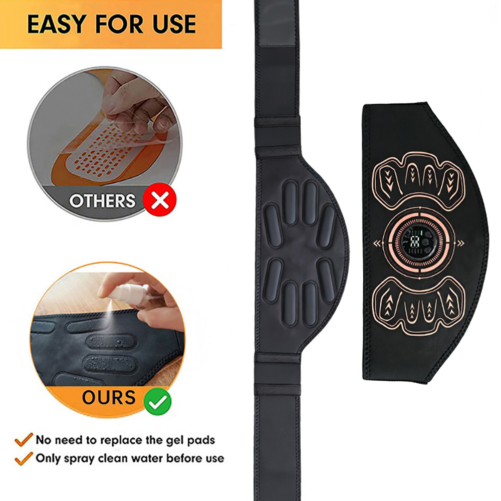Sabuk Kebugaran Pintar, Pengen - Home Gym Simple ulasan dan harga