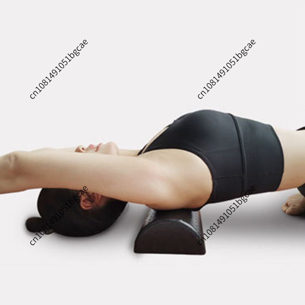 Roller Pijat Yoga Setengah Bul - Home Gym Tools ulasan dan harga