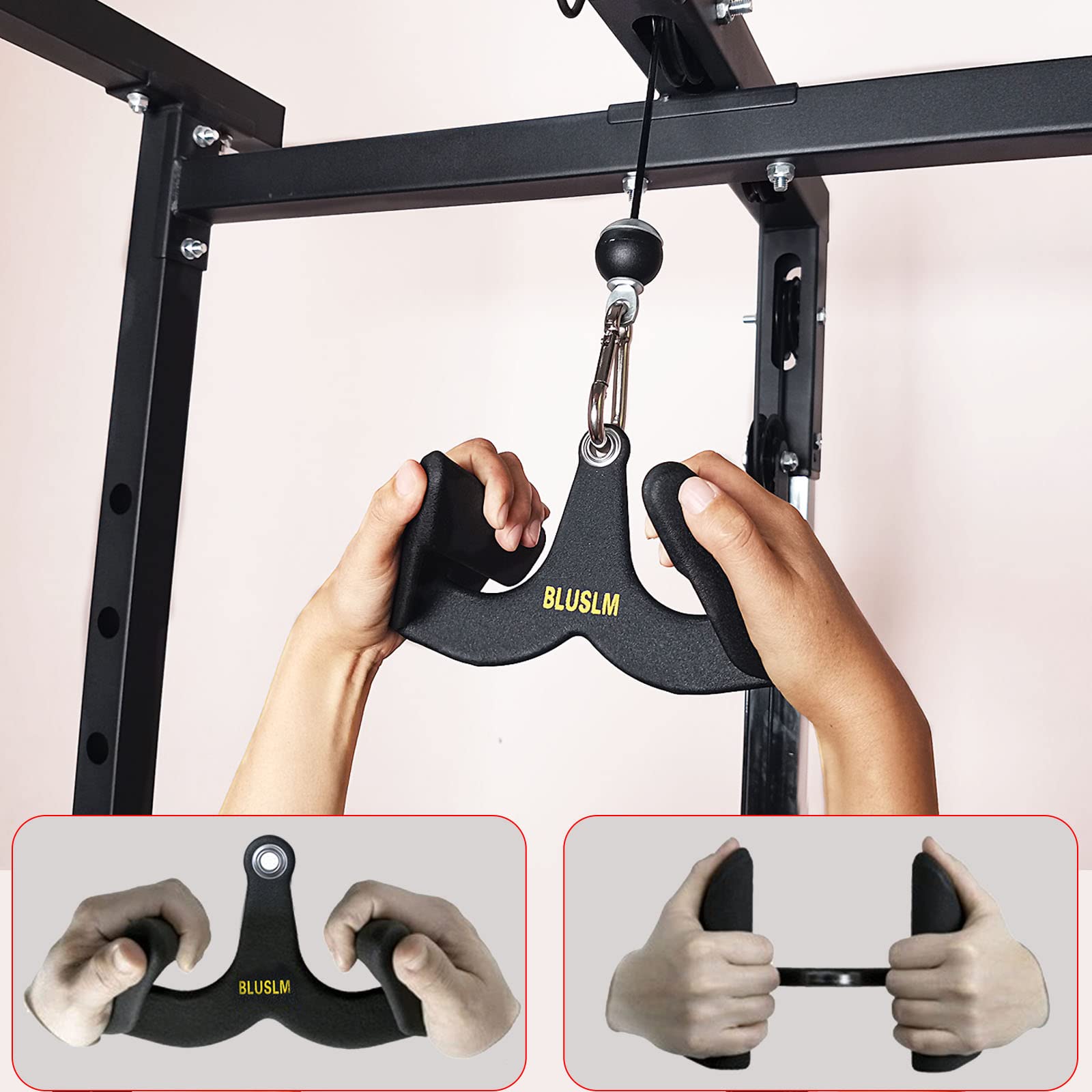 Home Gym kebugaran Lat Pull Do - Home Gym Lat Pulldown Machine ulasan dan harga