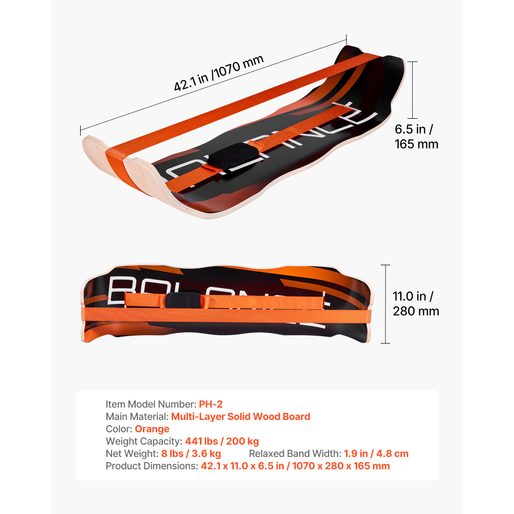 Papan Keseimbangan Ye - Alat P - Wobble Board Balance ulasan dan harga