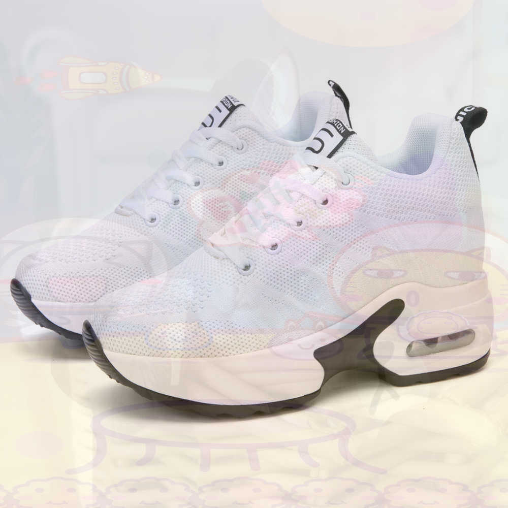 Merah Ukuran 36 Sepatu Wanita  - Home Gym Yellow ulasan dan harga
