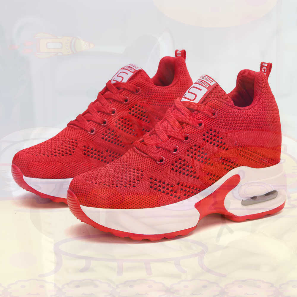 Merah Ukuran 36 Sepatu Wanita  - Home Gym Yellow ulasan dan harga