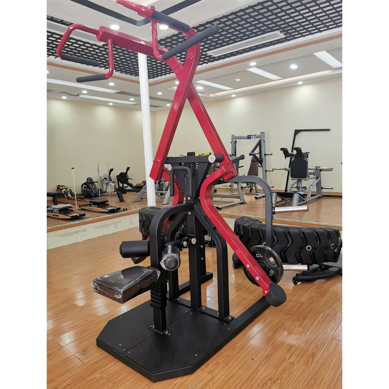 Mesin Latihan Kekuatan Cross L - Home Gym Lat Pulldown Machine ulasan dan harga
