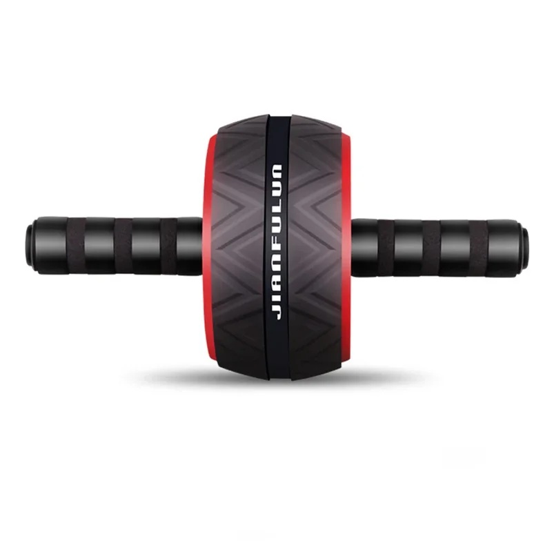 Roda Roller Ab Anti-Selip, Per - Home Gym Simple ulasan dan harga