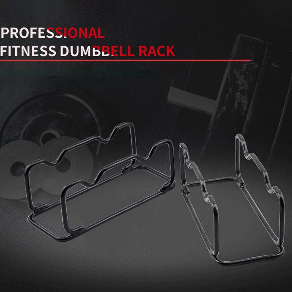 Rak penyimpanan Dumbbell, brak - Home Gym Floor ulasan dan harga