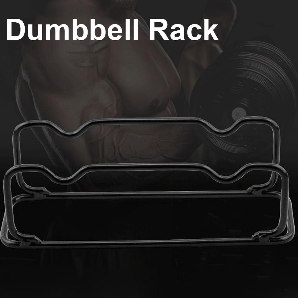 Rak penyimpanan Dumbbell, brak - Home Gym Floor ulasan dan harga