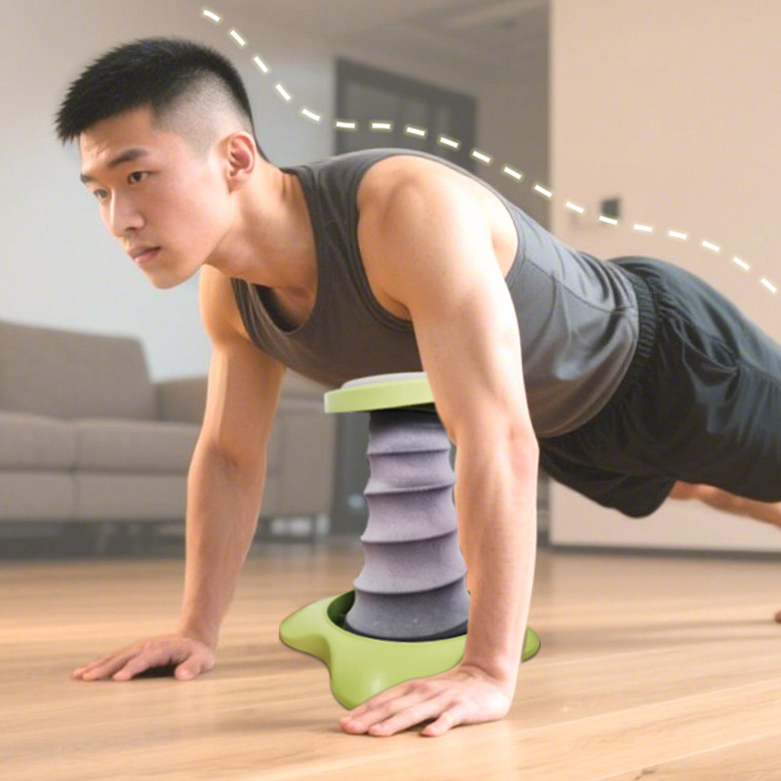 Papan Push Up Alat Latihan Per - Home Gym In Apartment ulasan dan harga