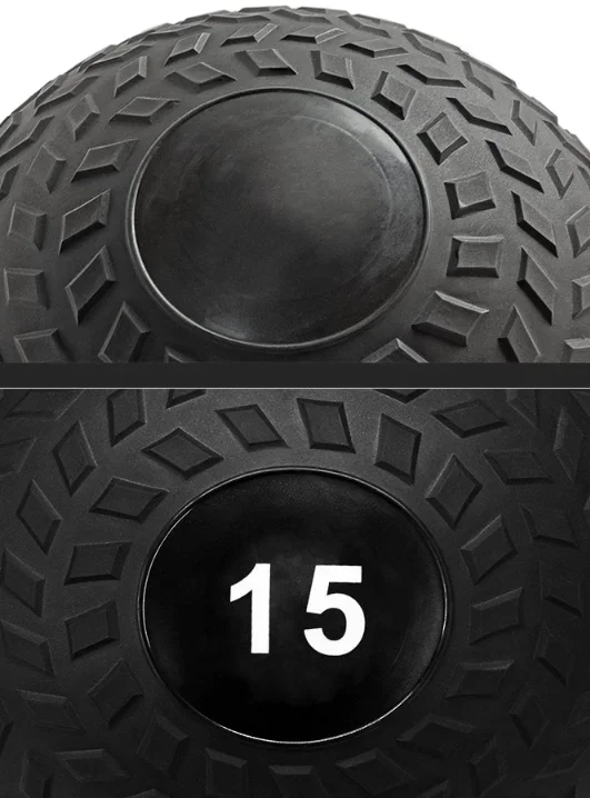 Bola Medis 12KG Tahan Lama dan - Medicine Ball Slam ulasan dan harga