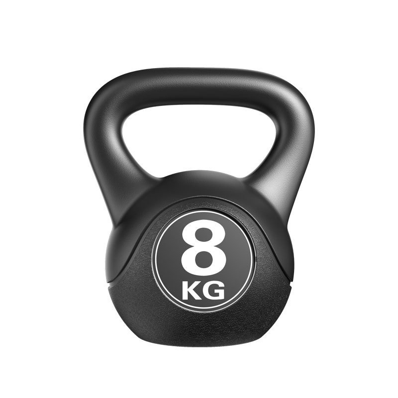 2026  Kettlebell Fitness 8kg y - Home Gym Simple ulasan dan harga
