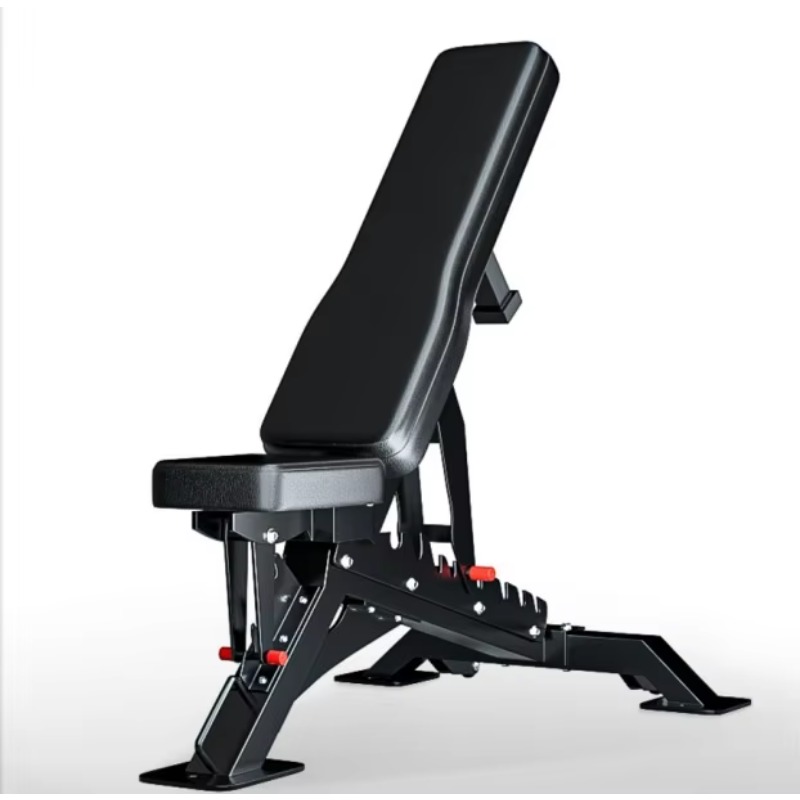 Bangku Angkat Beban Komersial  - Home Gym Price ulasan dan harga