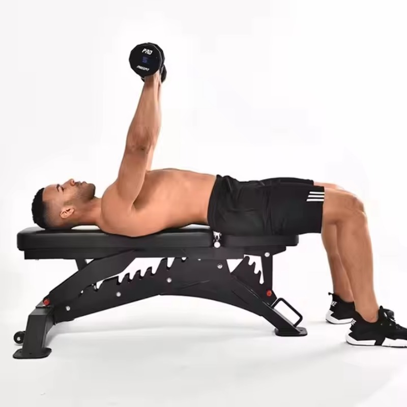 Bangku Angkat Beban Komersial  - Home Gym Price ulasan dan harga