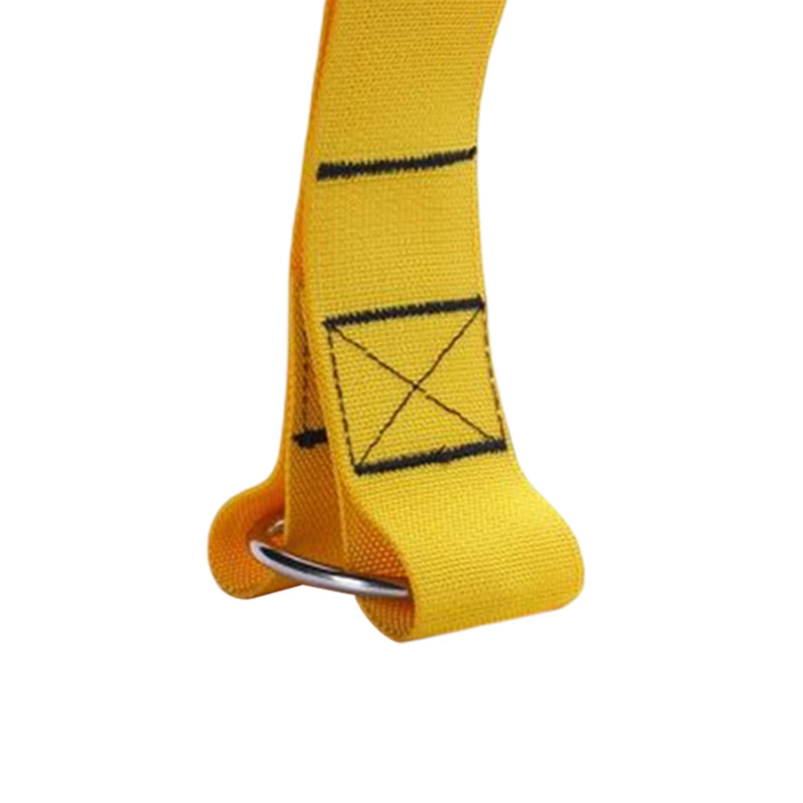 Sabuk Pengikat Beban Kuning, A - Home Gym Yellow ulasan dan harga