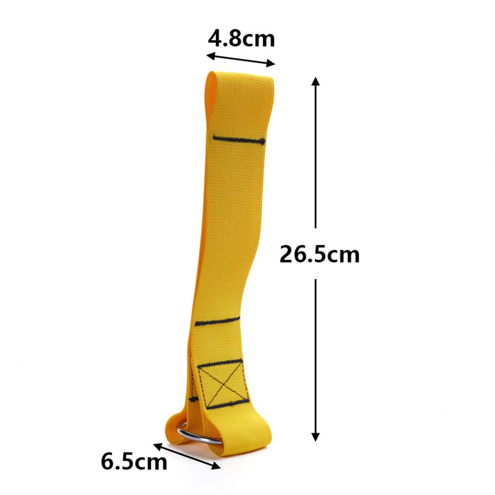 Sabuk Pengikat Beban Kuning, A - Home Gym Yellow ulasan dan harga