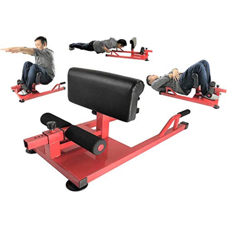 Bangku squat gym rumahan untuk - Home Gym Quad ulasan dan harga