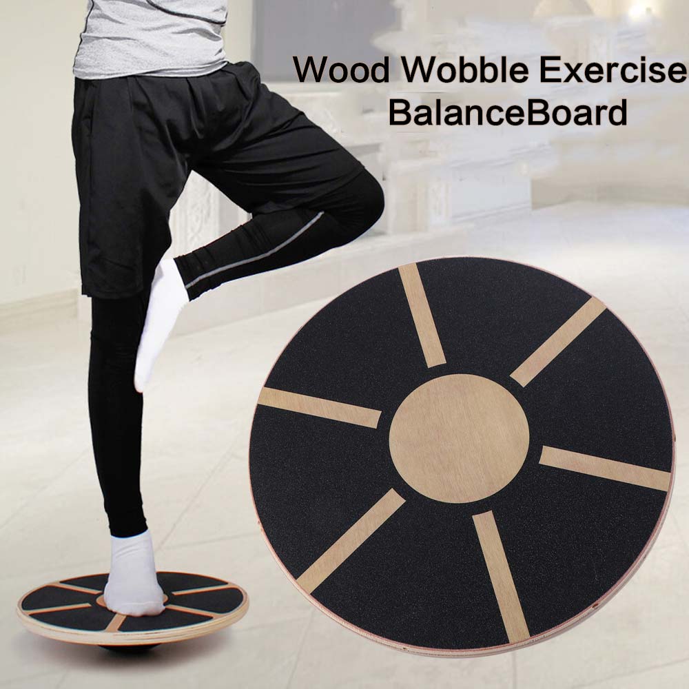 Papan Latihan Keseimbangan Bul - Wobble Board Balance ulasan dan harga