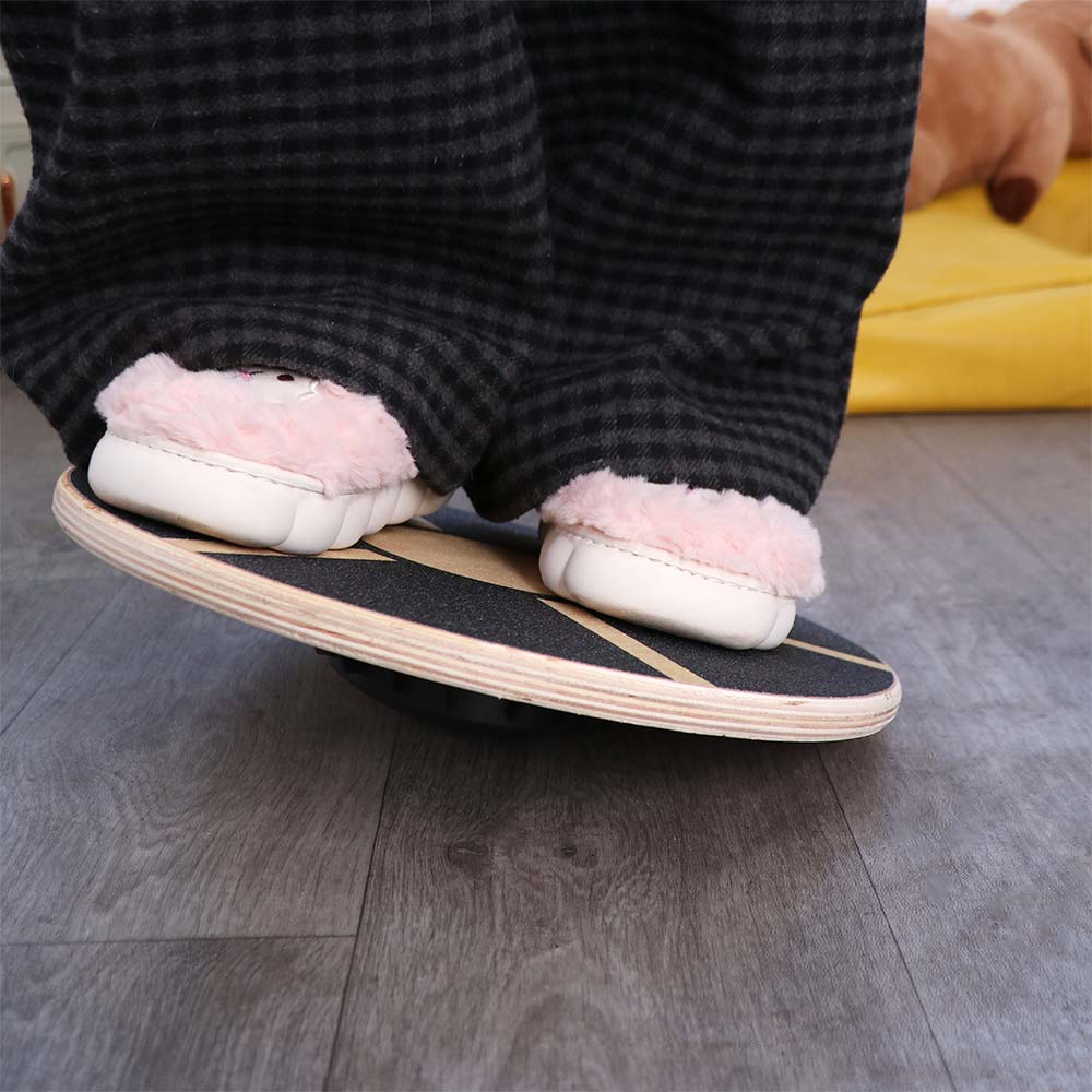 Papan Latihan Keseimbangan Bul - Wobble Board Balance ulasan dan harga