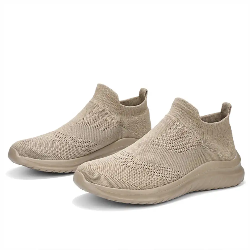 Sepatu olahraga pria, krem lem - Home Gym Yellow ulasan dan harga
