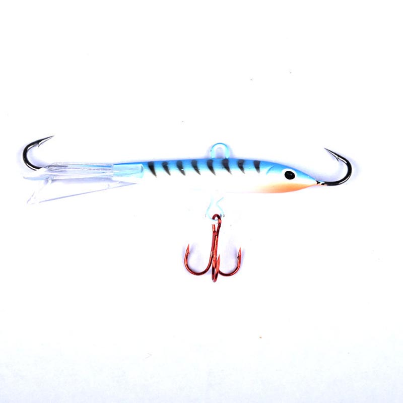 1 buah 82mm 18g kualitas Jig e - Wobble Board Balance ulasan dan harga