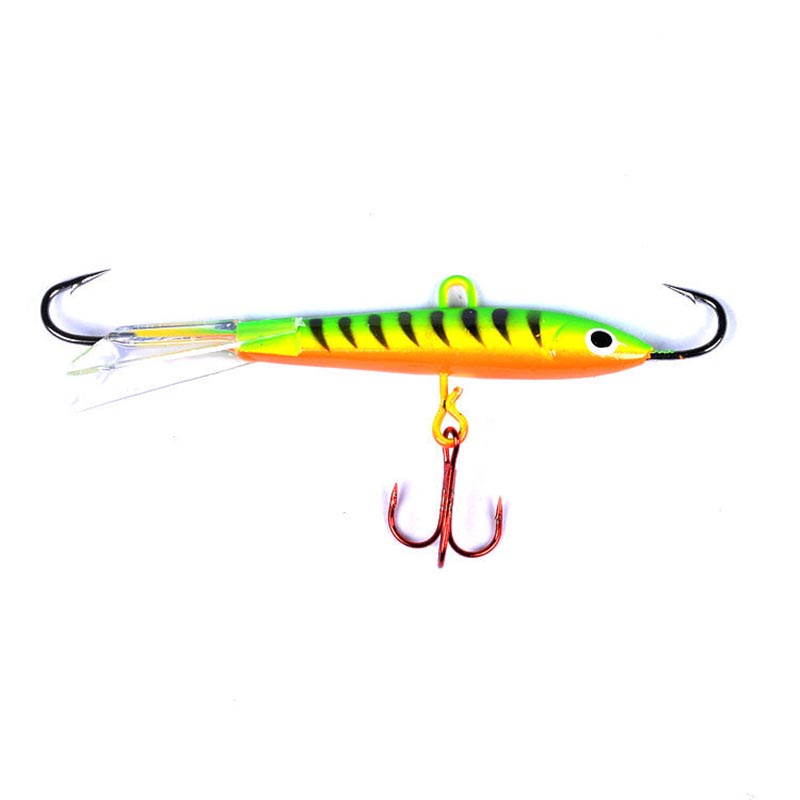 1 buah 82mm 18g kualitas Jig e - Wobble Board Balance ulasan dan harga