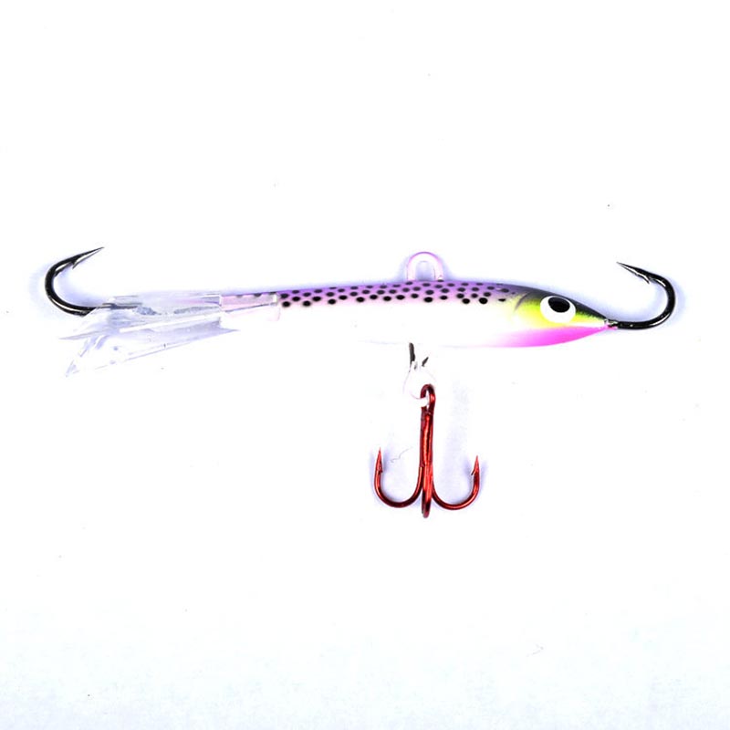 1 buah 82mm 18g kualitas Jig e - Wobble Board Balance ulasan dan harga