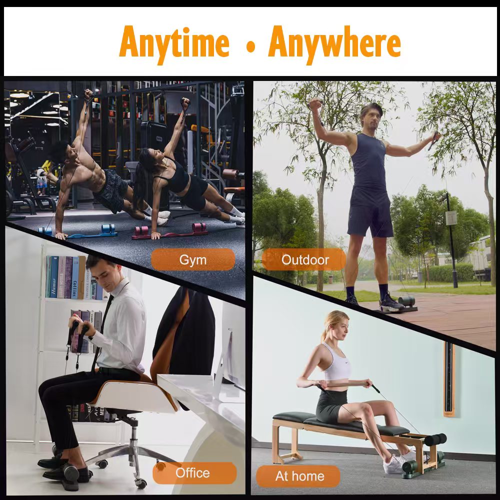 Mesin Olahraga Pintar AM9 All  - Home Gym Price ulasan dan harga
