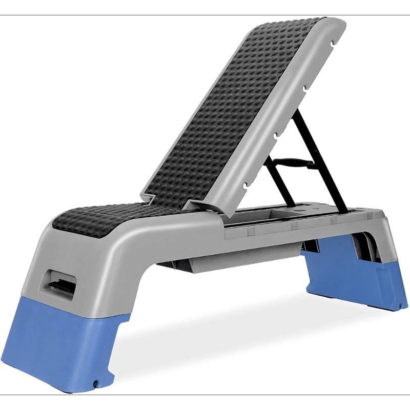 Stepper Multifungsi Berkualita - Home Gym Price ulasan dan harga