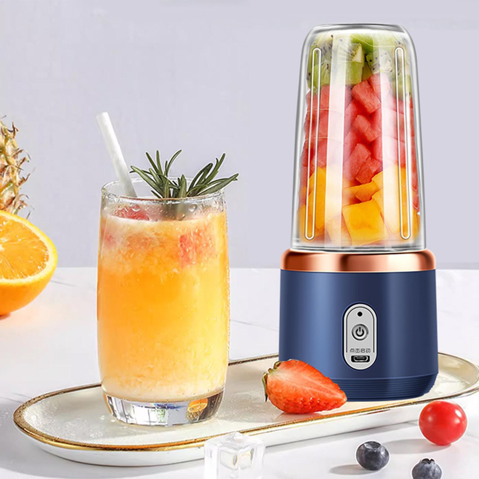 Blender Jus Portabel USB Recha - Home Gym In Apartment ulasan dan harga