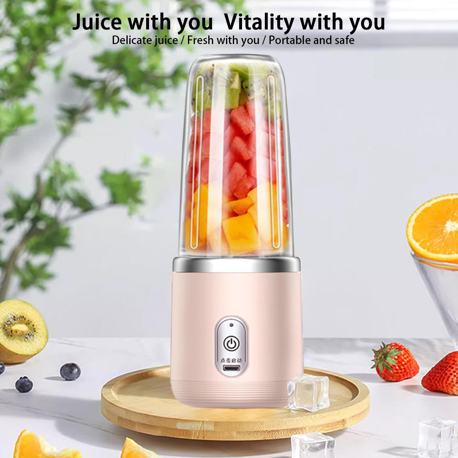 Blender Jus Portabel USB Recha - Home Gym In Apartment ulasan dan harga