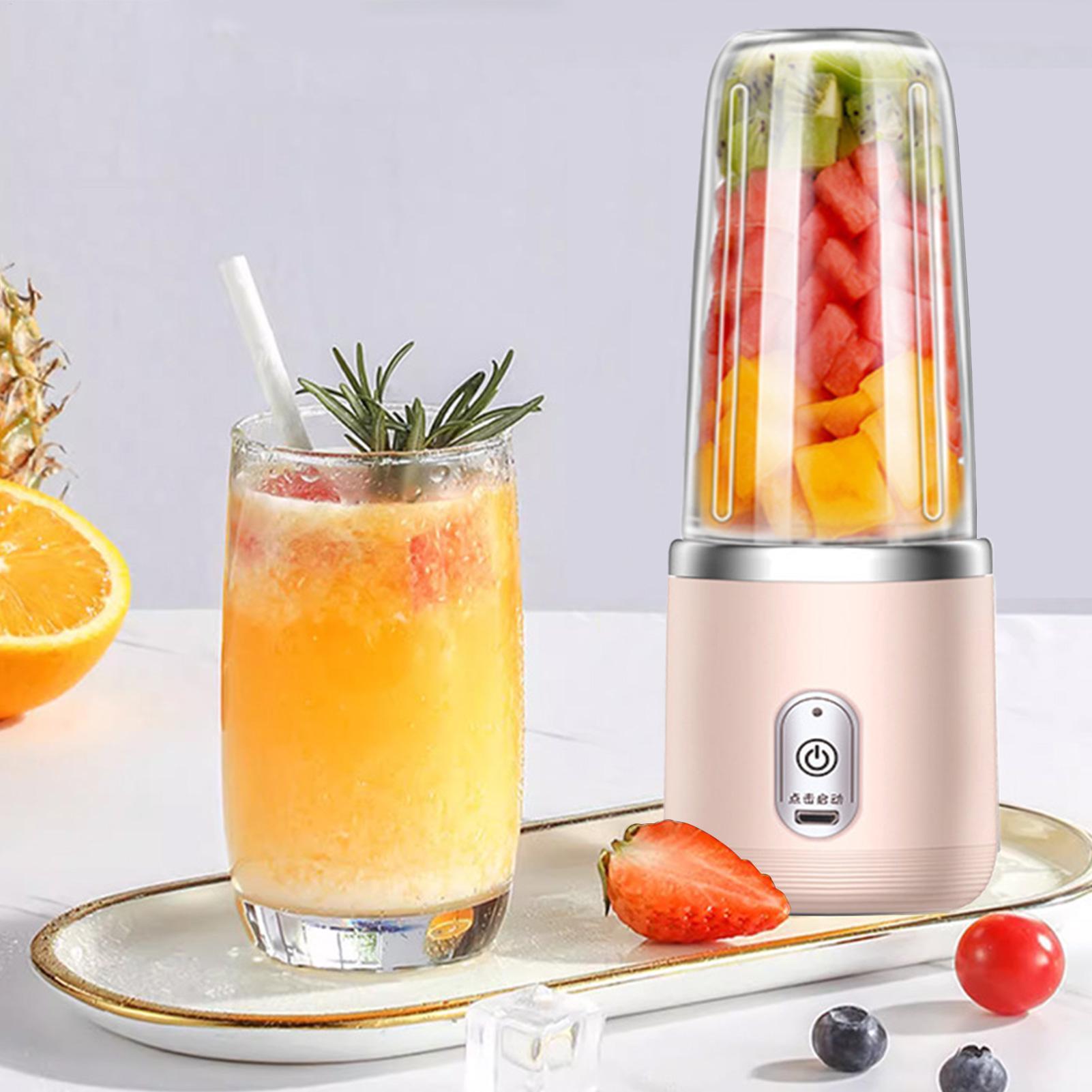 Blender Jus Portabel USB Recha - Home Gym In Apartment ulasan dan harga