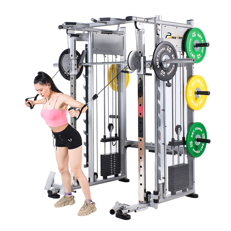 Harga Mesin Smith Multifungsi  - Home Gym Price ulasan dan harga