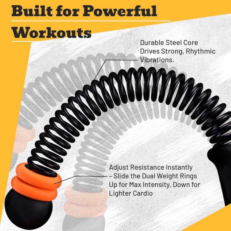 Alat Kebugaran Senyap Mudah Di - Home Gym Tools ulasan dan harga